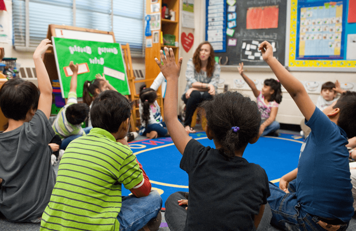 Safe and Supportive Classroom Environment